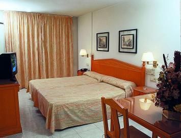 Luna Arabial Granada Exterior photo