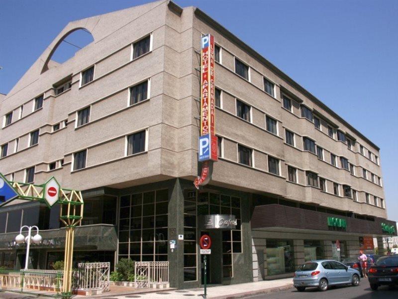 Luna Arabial Granada Exterior photo