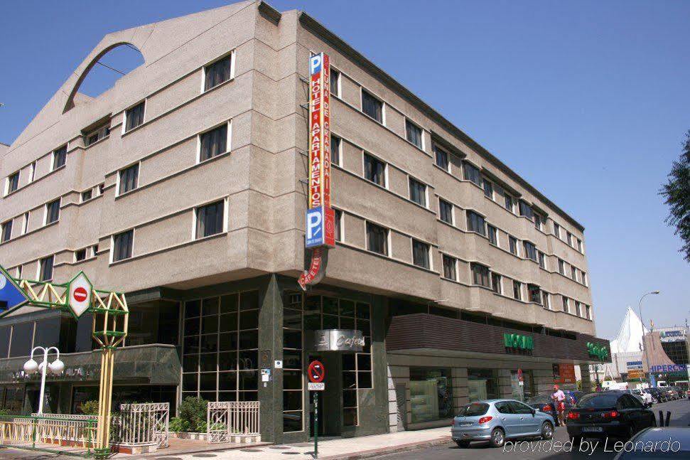 Luna Arabial Granada Exterior photo