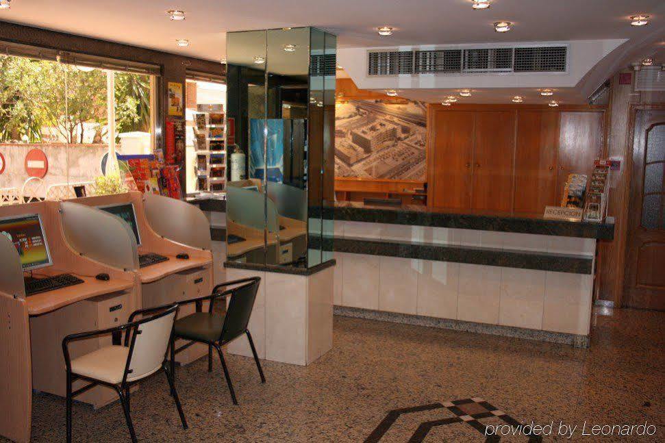Luna Arabial Granada Facilities photo