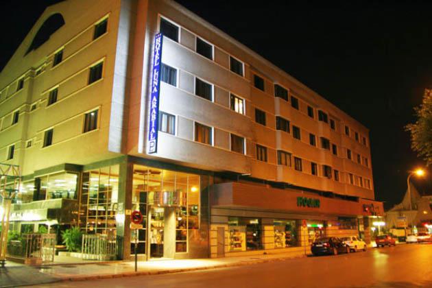 Luna Arabial Granada Exterior photo